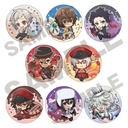 (PO) Bungo Stray Dogs Trading Can Badge Chara Peko Donut [BOX] Image_1