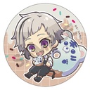 (PO) Bungo Stray Dogs Trading Can Badge Chara Peko Donut [BOX] Image_2