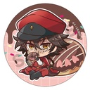 (PO) Bungo Stray Dogs Trading Can Badge Chara Peko Donut [BOX] Image_7
