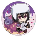 (PO) Bungo Stray Dogs Trading Can Badge Chara Peko Donut [BOX] Image_8