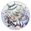 (PO) Bungo Stray Dogs Trading Can Badge Chara Peko Donut [BOX] Image_9