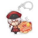 (PO) Bungo Stray Dogs Trading Acrylic Key Chain Chara Peko Donut [BOX] Image_6