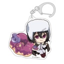 (PO) Bungo Stray Dogs Trading Acrylic Key Chain Chara Peko Donut [BOX] Image_8