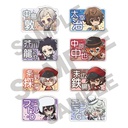 (PO) Bungo Stray Dogs Trading Name Badge Style Acrylic Clip Chara Peko Donut [BOX] Image_1