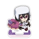 (PO) Bungo Stray Dogs Acrylic Stand Fyodor D Chara Peko Donut Image_1