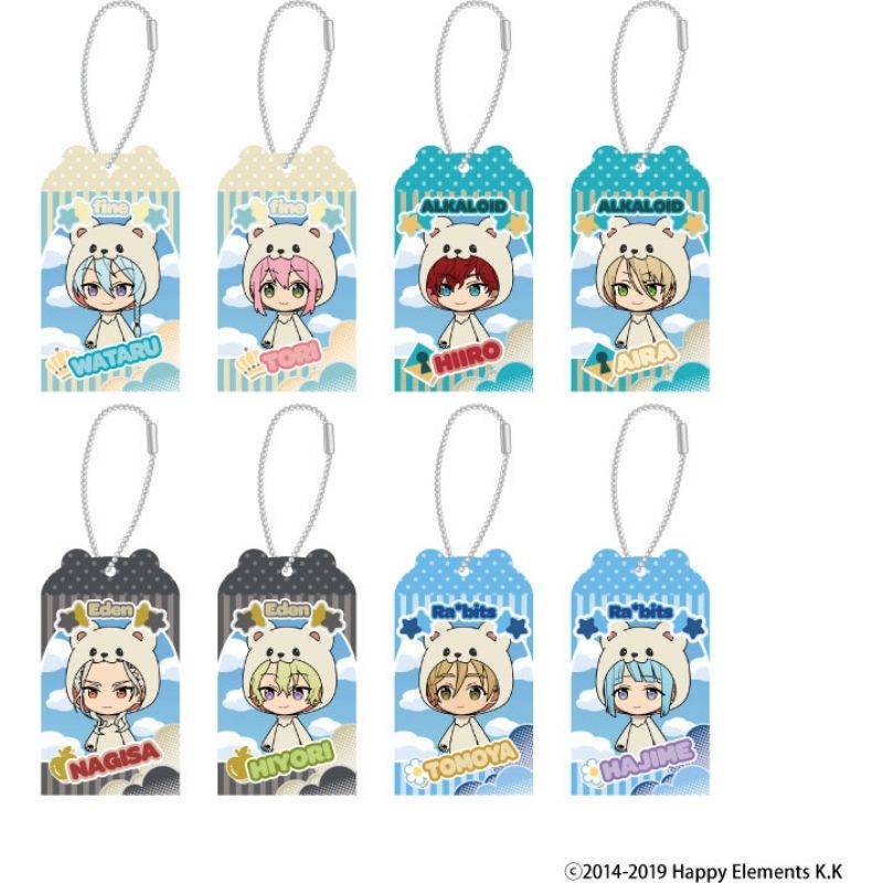 (PO) Ensemble Stars!! Toy Box Collection Vol. 2 [BOX] Image_2