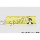 (PO) Blue Lock Acrylic Name Block Key Chain Bachira Meguru Image_1