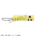 (PO) Blue Lock Acrylic Name Block Key Chain Bachira Meguru Image_2
