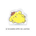 (PO) Sanrio Characters Korotto Acrylic Figure Pom Pom Purin Image_1