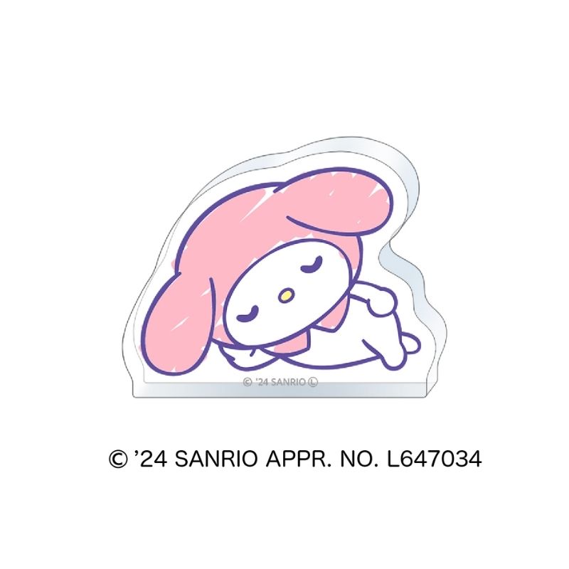 (PO) Sanrio Characters Korotto Acrylic Figure My Melody Image_1