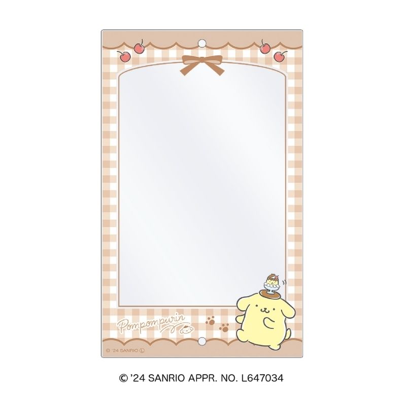 (PO) Sanrio Characters PashaColle Customania Carry Pom Pom Purin Image_2