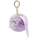 (PO) Sanrio Characters Fur Charm Lattekuma Baby Kuromi 8202-893 Image_1