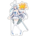 (PO) The Magical Revolution of the Reincarnated Princess and the Genius Young Lady Original Illustration Big Acrylic Stand Bunny Girl Ver. 2 Euphyllia Image_1