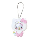 Sanrio Characters Secret Photo Badge Mascot Image_2