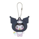 Sanrio Characters Secret Photo Badge Mascot Image_4