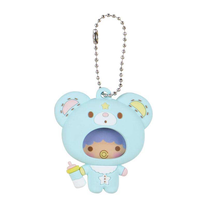 Sanrio Characters Secret Photo Badge Mascot Image_6