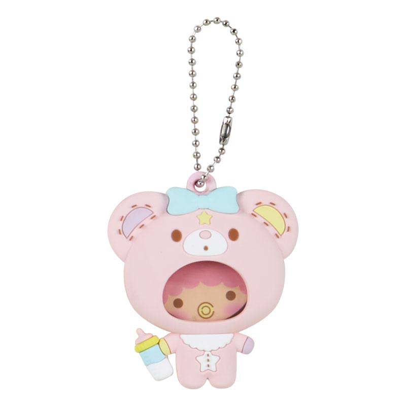 Sanrio Characters Secret Photo Badge Mascot Image_7