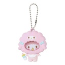 Sanrio Characters Secret Photo Badge Mascot Image_9