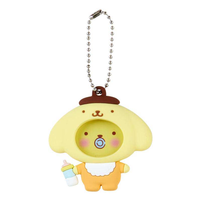 Sanrio Characters Secret Photo Badge Mascot Image_10