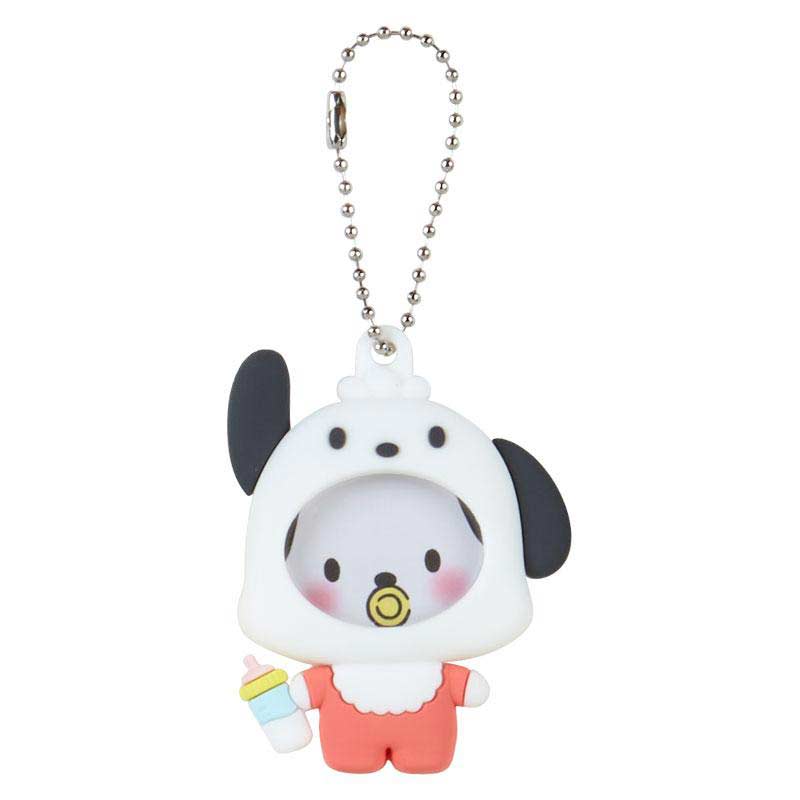 Sanrio Characters Secret Photo Badge Mascot Image_14