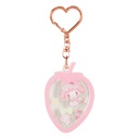 My Melodyl Secret Key Holders White Strawberry Tea Time Image_3