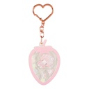 My Melodyl Secret Key Holders White Strawberry Tea Time Image_7