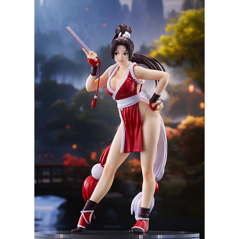 (PO) POP UP PARADE THE KING OF FIGHTERS '97 - Mai Shiranui Image_4