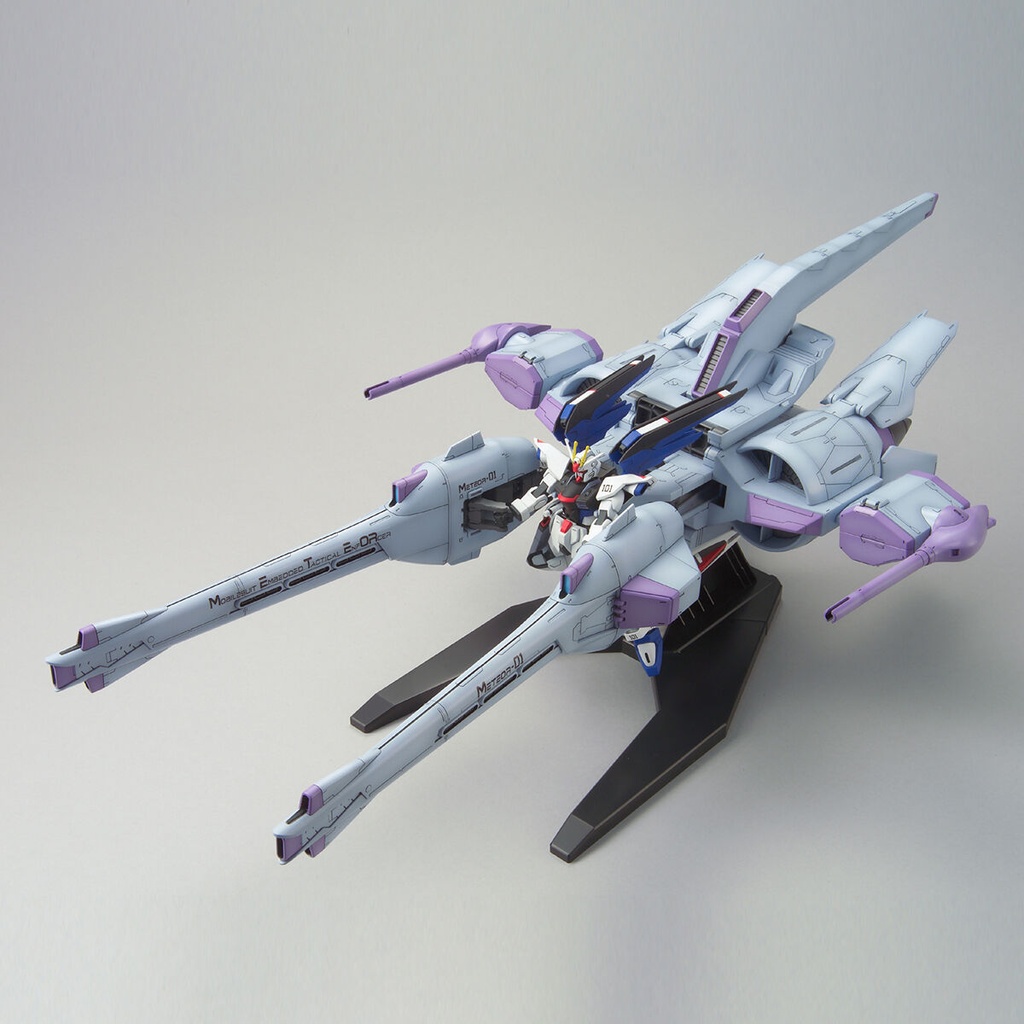 HG Gundam Seed – Meteor Unit + Freedom Gundam Image_2