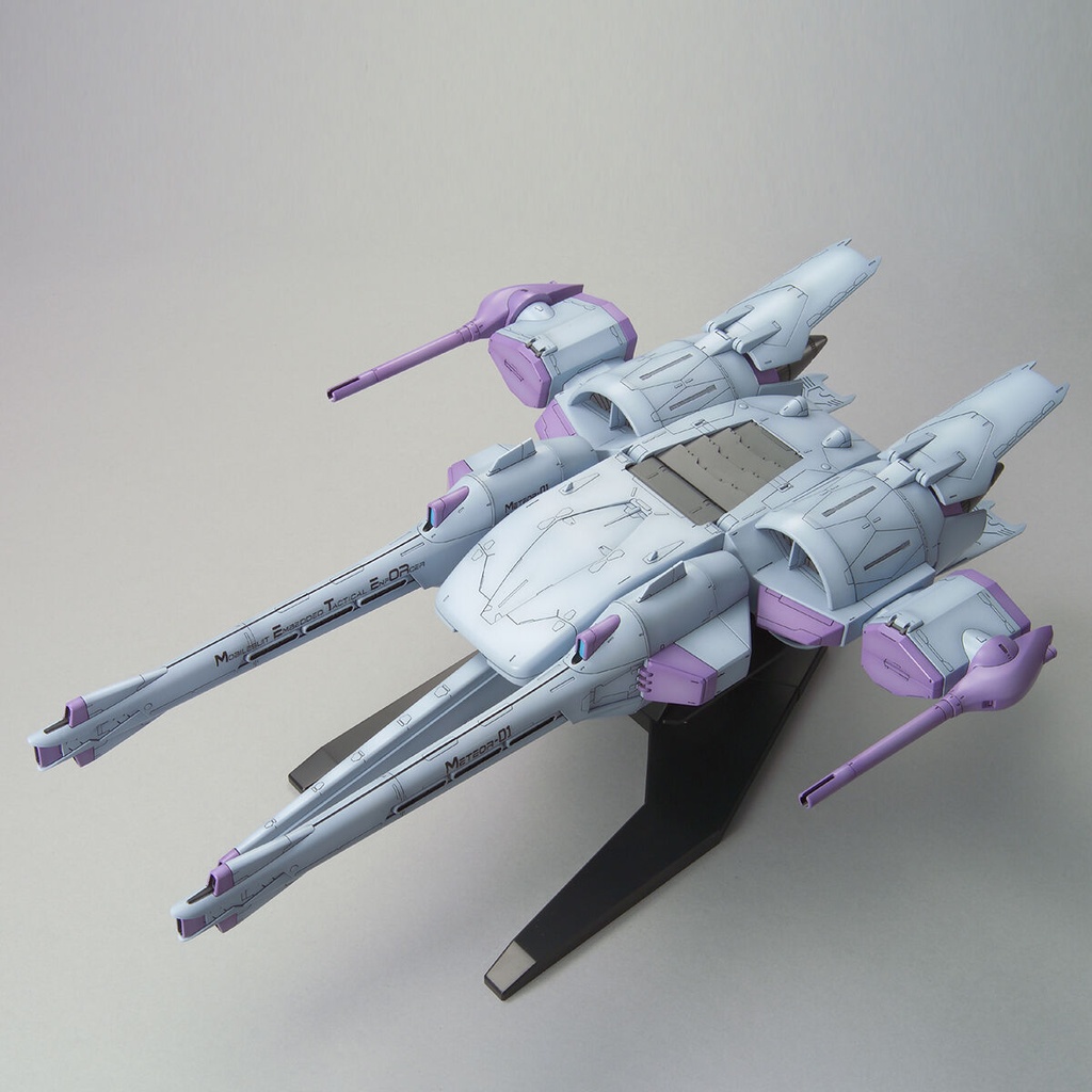 HG Gundam Seed – Meteor Unit + Freedom Gundam Image_3