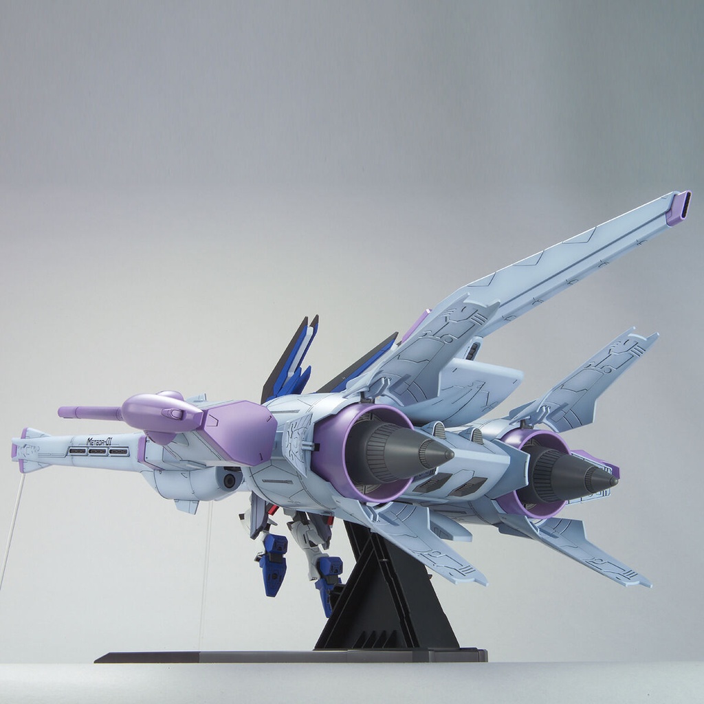 HG Gundam Seed – Meteor Unit + Freedom Gundam Image_4