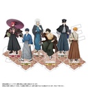 (PO) Blue Lock Retro Modern Mini Acrylic Stand [BOX] Image_2