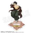 (PO) Blue Lock Retro Modern Mini Acrylic Stand [BOX] Image_4