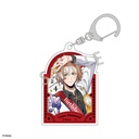 (PO) Disney Twisted Wonderland Trading Acrylic Key Chain Vol. 1 Omekashi Birthday Ver. [BOX] Image_5