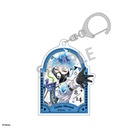 (PO) Disney Twisted Wonderland Trading Acrylic Key Chain Vol. 2 Omekashi Birthday Ver. [BOX] Image_8