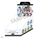 (PO) Disney Twisted Wonderland Trading Acrylic Key Chain Vol. 2 Omekashi Birthday Ver. [BOX] Image_14