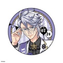 (PO) Disney Twisted Wonderland Trading Can Badge Vol. 1 Omekashi Birthday Ver. [BOX] Image_19