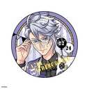 (PO) Disney Twisted Wonderland Trading Can Badge Vol. 1 Omekashi Birthday Ver. [BOX] Image_20
