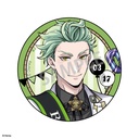 (PO) Disney Twisted Wonderland Trading Can Badge Vol. 2 Omekashi Birthday Ver. [BOX] Image_21