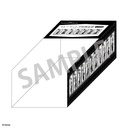 (PO) Disney Twisted Wonderland Trading Tanzaku Shikishi Omekashi Birthday Ver. [BOX] Image_25