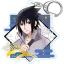 (PO) NARUTO -Shippuden- Acrylic Key Chain -Shinobi no Kiseki- Uchiha Sasuke B Image_1