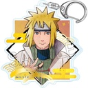 (PO) NARUTO -Shippuden- Acrylic Key Chain -Shinobi no Kiseki- Namikaze Minato Image_1