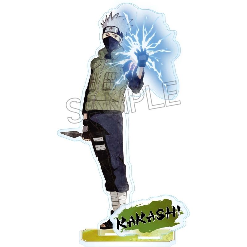 (PO) NARUTO -Shippuden- Acrylic Stand -Shinobi no Kiseki- Hatake Kakashi Image_1