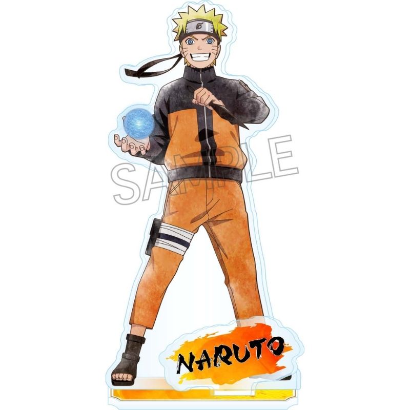 (PO) NARUTO -Shippuden- Acrylic Stand -Shinobi no Kiseki- Uzumaki Naruto B Image_1