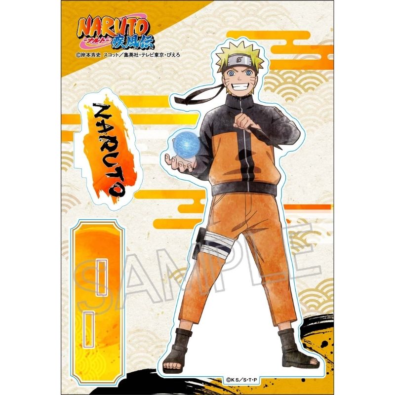 (PO) NARUTO -Shippuden- Acrylic Stand -Shinobi no Kiseki- Uzumaki Naruto B Image_2