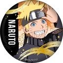 (PO) NARUTO -Shippuden- Gilding Can Badge Uzumaki Naruto Image_1
