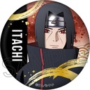 (PO) NARUTO -Shippuden- Gilding Can Badge Uchiha Itachi Image_1
