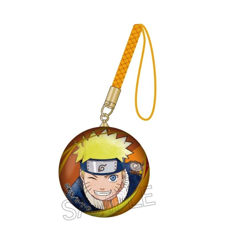 (PO) NARUTO -Shippuden- Glass Netsuke -Shinobi no Kiseki- Uzumaki Naruto A Image_1