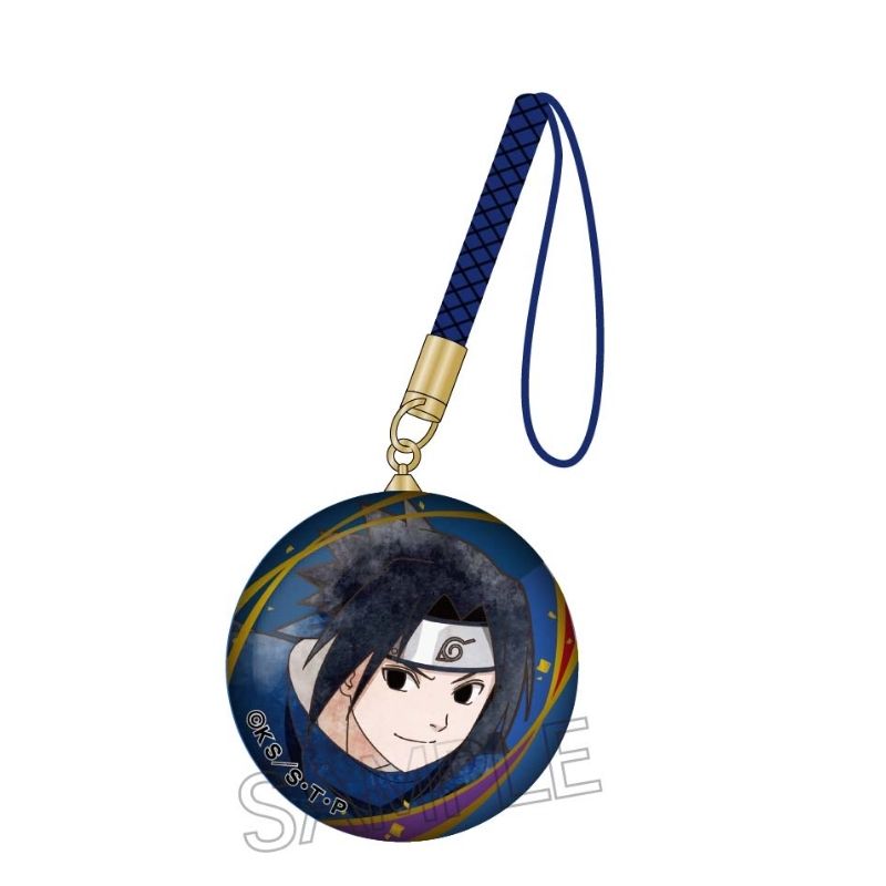 (PO) NARUTO -Shippuden- Glass Netsuke -Shinobi no Kiseki- Uchiha Sasuke A Image_1