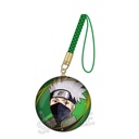 (PO) NARUTO -Shippuden- Glass Netsuke -Shinobi no Kiseki- Hatake Kakashi Image_1