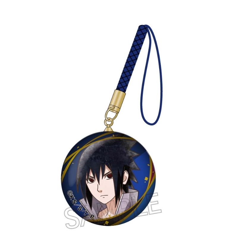 (PO) NARUTO -Shippuden- Glass Netsuke -Shinobi no Kiseki- Uchiha Sasuke B Image_1
